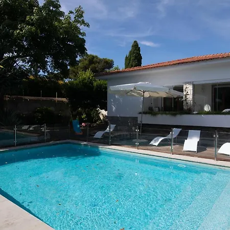 Sunny With Pool Daire Cascais